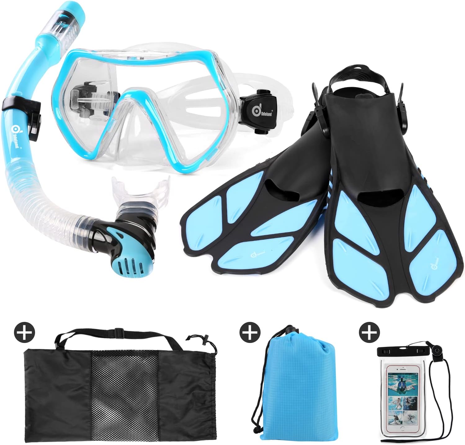 絶品 フィン シュノーケルセット あや様専用 ecousarecycling.com